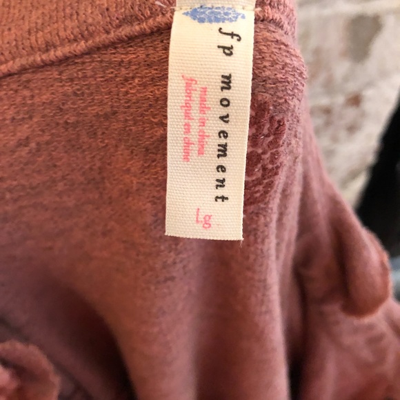 Free People Good Living Layer in Autumn Spice, Great Condition - Picture 5 of 6